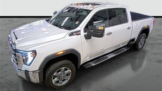 2025 GMC Sierra 2500hd
