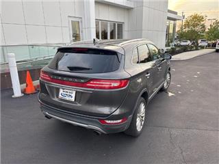 2019 Lincoln MKC premiere