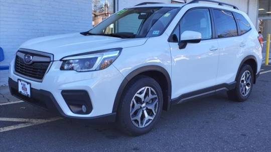 2021 subaru forester 2.5i premium