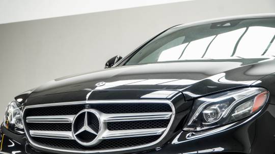 2019 Mercedes-Benz E-Class