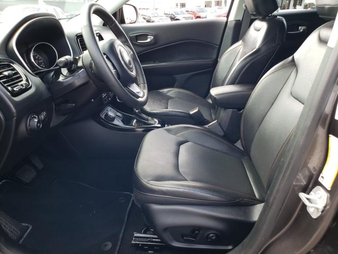 used 2019 jeep compass 4wd limited bowling green, ky 42104 for sale in bowling green, kentucky