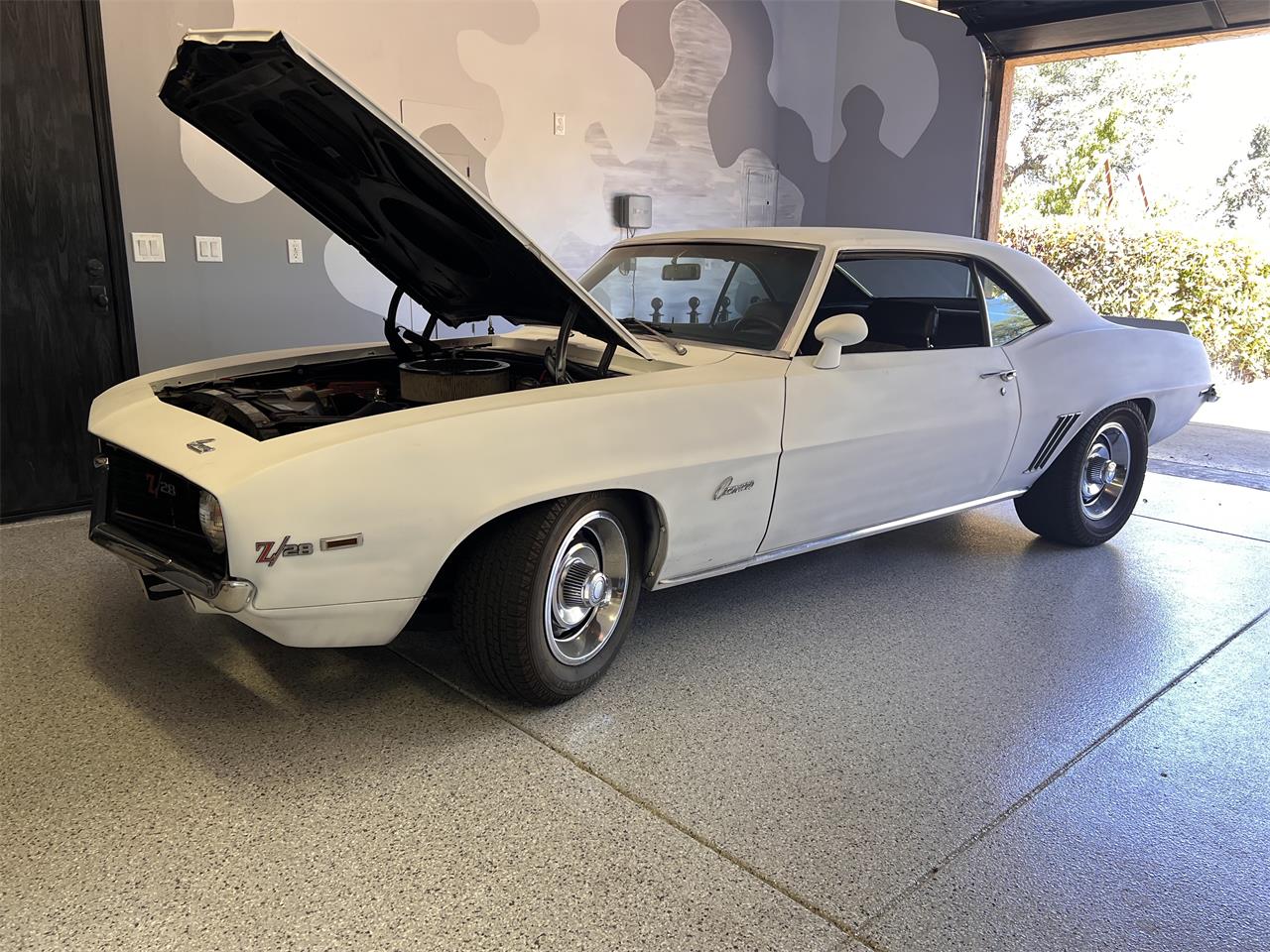 chevrolet camaro z28