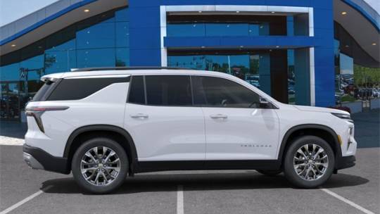 2025 Chevrolet Traverse