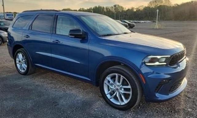 2023 dodge durango gt plus