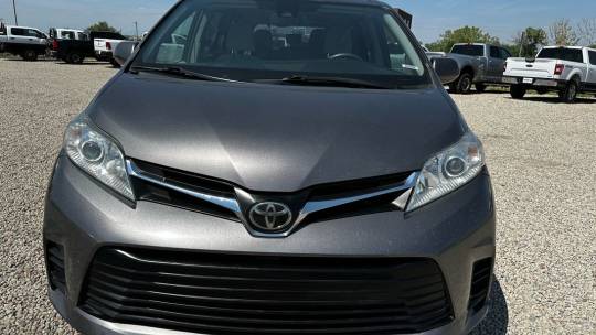 2019 Toyota Sienna