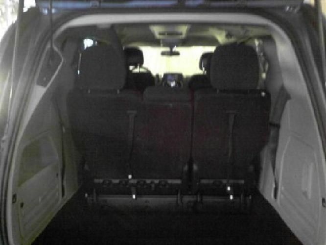 2012 chrysler town & country touring minivan 4d in brook park, oh