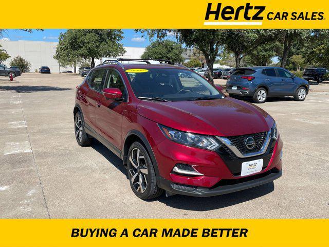 2022 nissan rogue sport sl