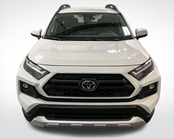2023 toyota rav4 adventure
