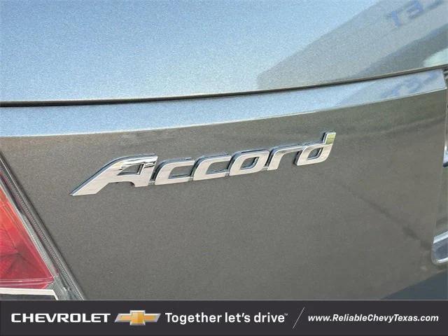2010 honda accord 2.4 lx