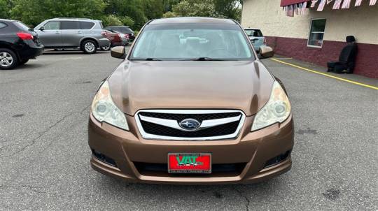 2011 Subaru Legacy