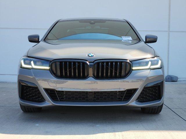2022 bmw 540 i