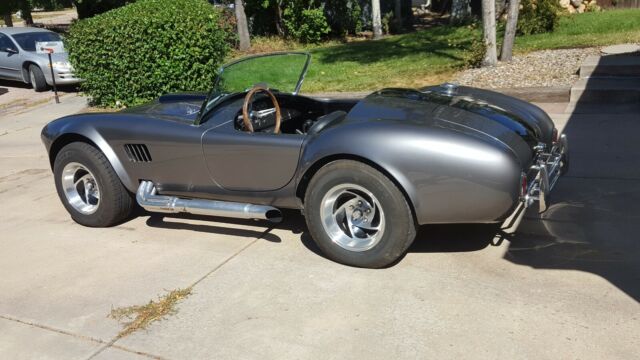 1965 shelby cobra replica kit car