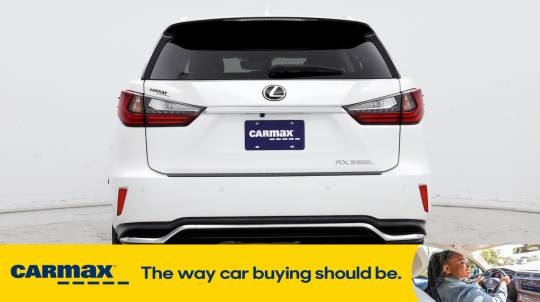 2020 Lexus RX