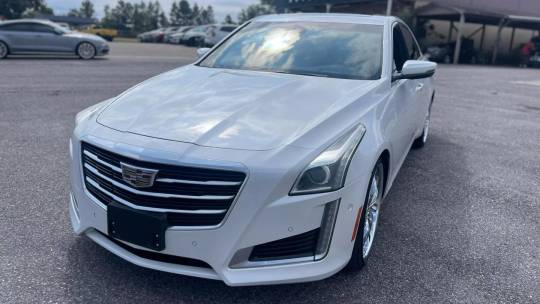 2016 Cadillac CTS