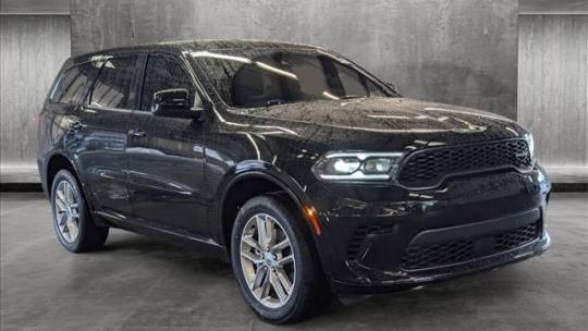 2023 Dodge Durango gt launch edition