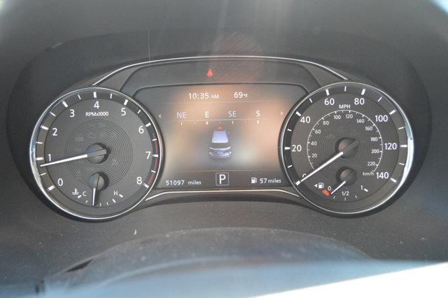 2022 infiniti qx80 luxe