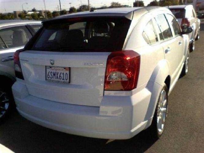 2011 dodge caliber heat sport wagon 4d in reseda, ca