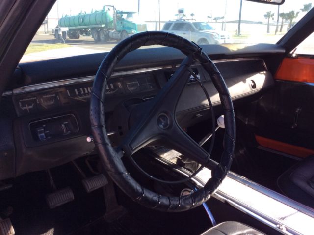 1970 plymouth superbird clone