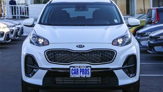 2021 Kia Sportage (China)