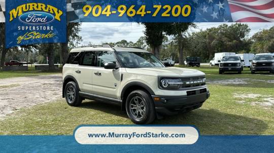 2024 Ford Bronco Sport