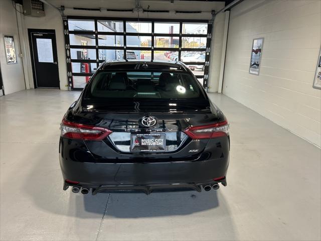 2023 toyota camry xse