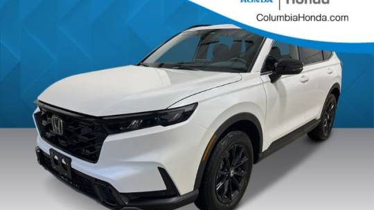 2025 Honda CR-V