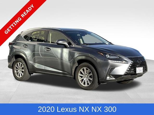 2020 lexus nx 300 base