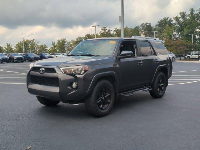 2017 toyota 4runner sr5