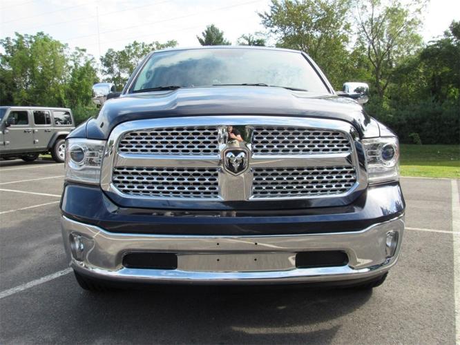used 2017 ram 1500 laramie watertown, ny 13601 for sale in glen park, new york