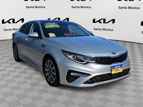 2020 kia optima