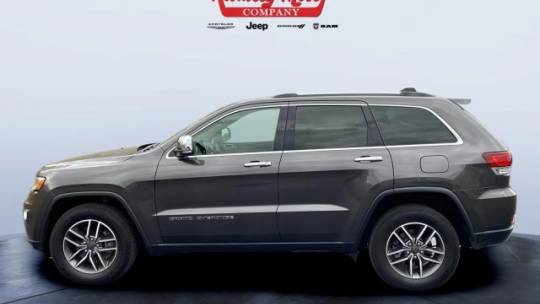 2021 Jeep Grand Cherokee