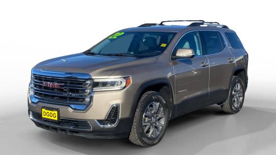 2022 GMC Acadia