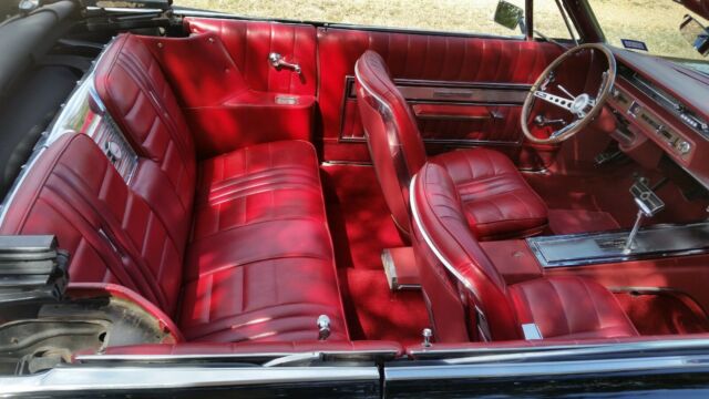 beautiful 1966 galaxie convertible
