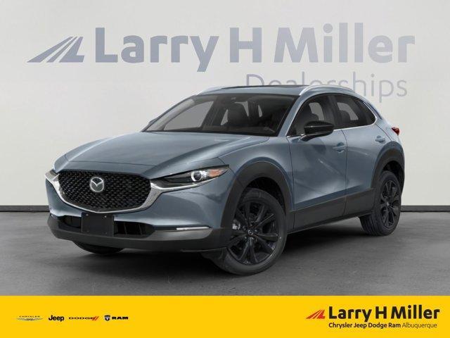 2023 mazda cx-30 2.5 s carbon edition