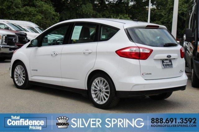 used 2016 ford c-max sel silver spring, md 20904 for sale in silver spring, maryland