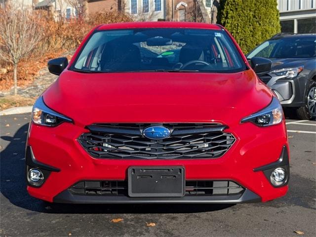 2024 subaru impreza