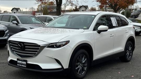 2021 Mazda CX-9