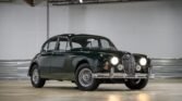 1960 jaguar mk ii 3.8l