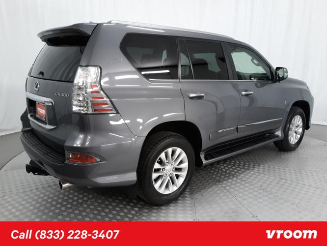 used 2016 lexus gx 460 hattiesburg - laurel, ms 39401 for sale in arnold line, mississippi