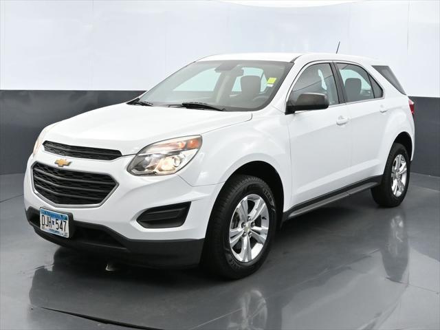 2017 chevrolet equinox ls