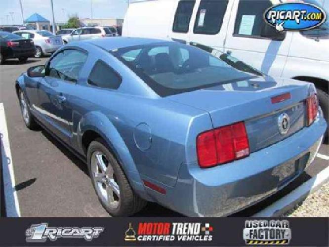 2008 ford mustang in columbus, oh