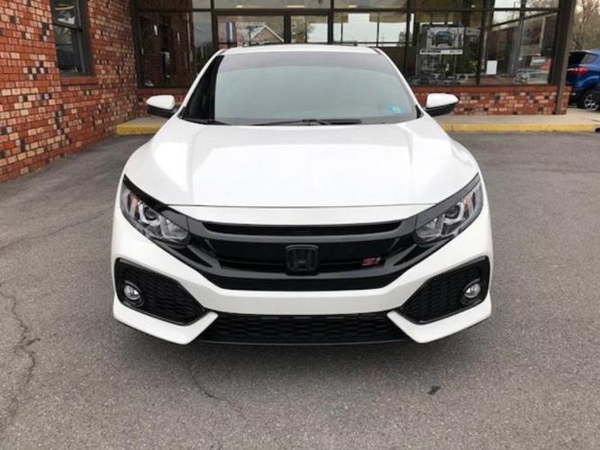 2018 honda civic si si 2dr coupe for sale in keyser, west virginia