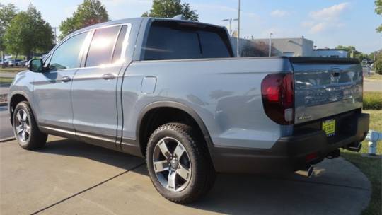 2024 Honda Ridgeline