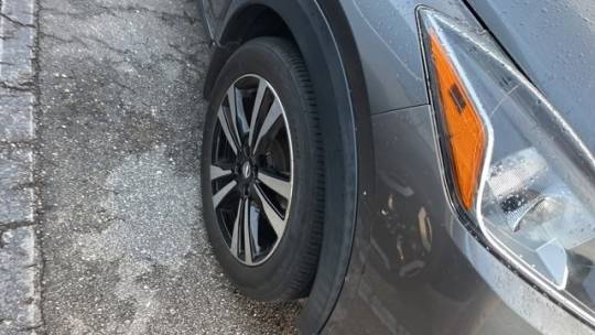 2020 Nissan Kicks