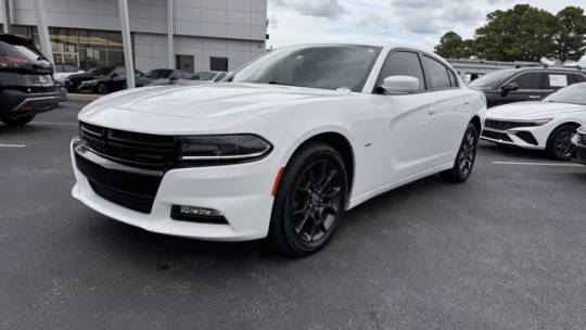 2018 dodge charger gt
