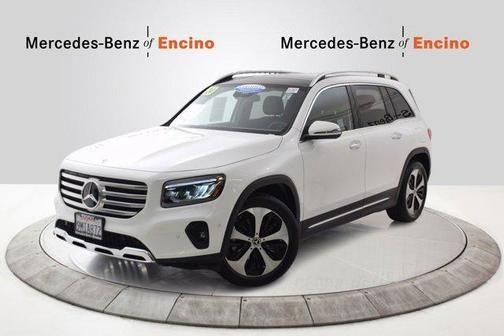 2024 mercedes-benz glb 250
