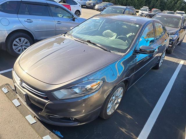 2014 dodge dart limited