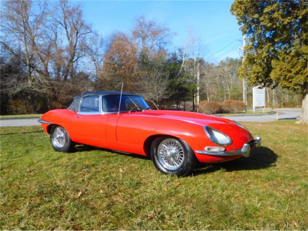 1967 jaguar xke