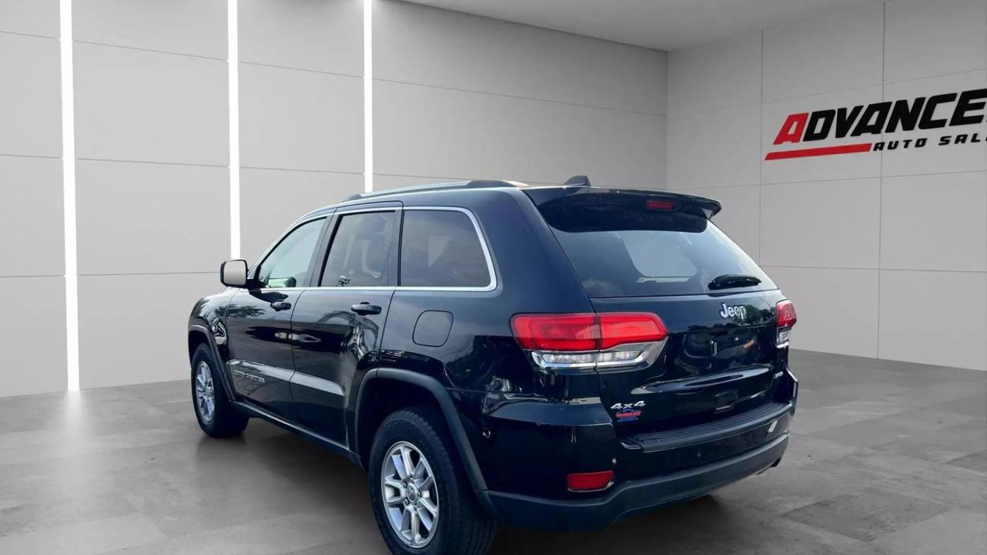 2019 jeep grand cherokee laredo