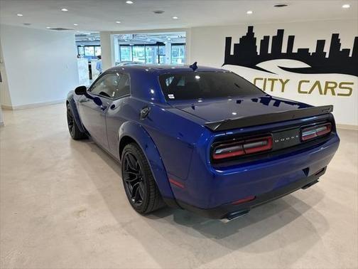 2020 dodge challenger